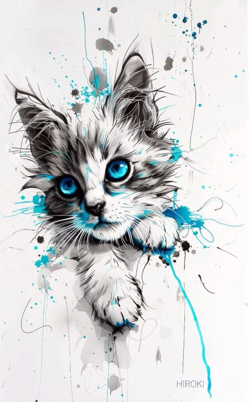 MODÈLE DIVERS CHAT ,CHIEN , ECT............ PHOTO 456