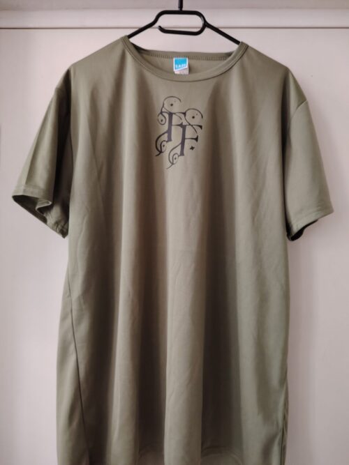 T-SHRIT 100 % COTON EN FLOCAGE  Thermocollants