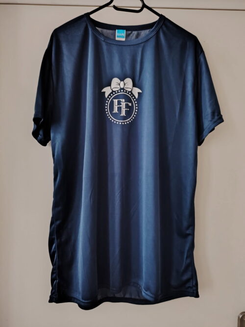 T-SHRIT 100 % COTON EN FLOCAGE  Thermocollants