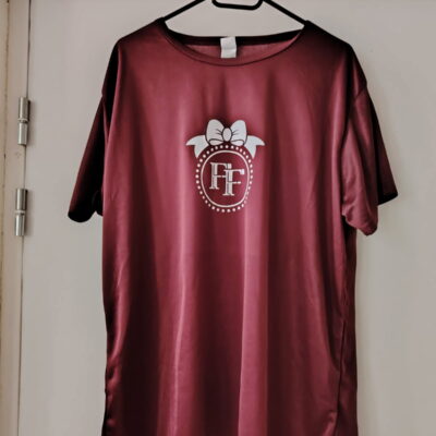 T-SHRIT 100 % COTON EN FLOCAGE  Thermocollants 