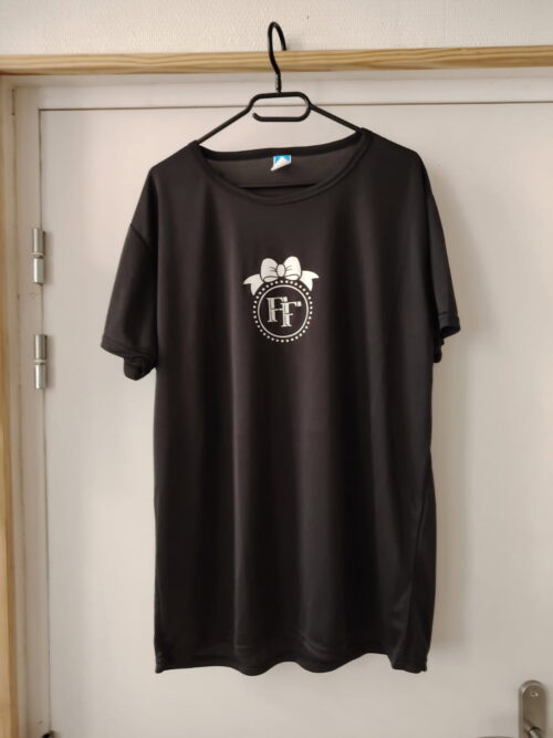 T-SHRIT 100 % COTON EN FLOCAGE  Thermocollants a chaud