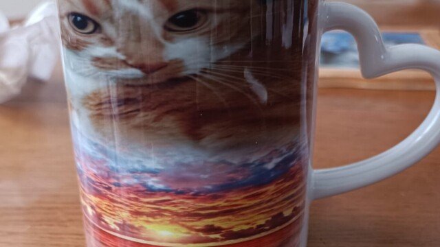 sublimation sur mug