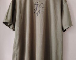 T-SHRIT 100 % COTON EN FLOCAGE  Thermocollants